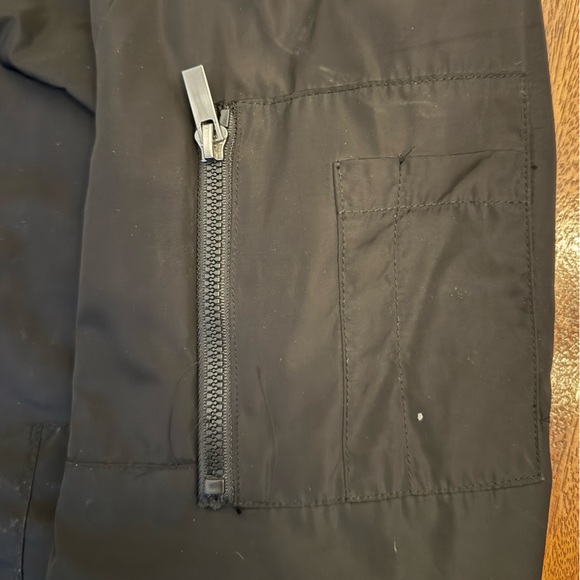 Zara men’s black jacket - Picture 4 of 4